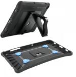 MOBILIS Reinforced protective case for Galaxy Tab A9+ 11" with kickstand + handstrap - Protech