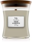 WoodWick Fireside Au Coin Du Feu ароматна свещ с дървен фитил 275 гр