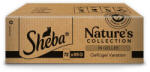Sheba Sparpaket: 144x85g Sheba Nature's Collection Geflügel Variation in Gelee Katzenfutter nass