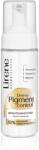 Lirene Derma Pigment Control Brightening Foam bőrvilágosító tisztító hab a hiperpigmentációs bőrre 150 ml