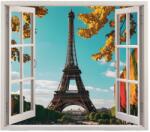 Avex Színes nyomtatott fólia otthoni fali dekorációhoz, 125 x 110 cm méret, modell: View to Haven 25 (AVX-AW25)