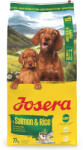 Josera 2x12, 5kg Josera Mother & Puppy lazac & rizs száraz kutyatáp