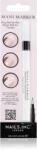 Nails Inc. Nails Inc. Mani Marker Lac de unghii decorative in baton aplicator culoare White 3 ml