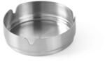 Hendi Scrumiera Hendi din otel inoxidabil, 100x(H)30 mm, DNH440865 (DNH440865) Scrumiera