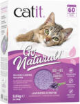  Catit 5, 6kg Catit Go Natural macskaalom levendula illattal