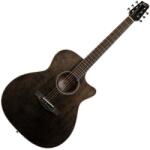 Henry's Daily GAD1E - Black elektro-akusztikus gitár