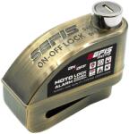 SEFIS MOTO SEFIS ON OFF kerékpárzár riasztóval (4056-MS-196456)