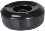 Hendi Scrumiera Hendi, neagra, melamina 146 mm, DNH569757 (DNH569757) Scrumiera