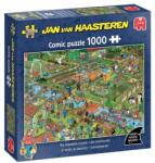 Jumbo 1000 db-os puzzle - Jan van Haasteren - The Vegetable Garden (00600) (00600)