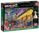 Jumbo 2 x 1000 db-os puzzle - Wasgij Christmas 20 - Spirits of Christmas! (00598) (00598)