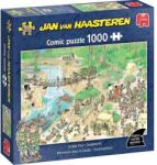 Jumbo 1000 db-os puzzle - Jan van Haasteren - Jungle Tour (00622) (00622)