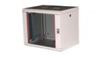 Equip 19' előre szerelt fali rack szekrény 9U 600x450mm szürke (EPM-09-6045-G-CBAA) (EPM-09-6045-G-CBAA)
