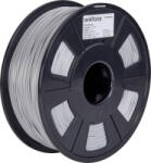 Renkforce 3D nyomtatószál PLA műanyag 1.75 mm 1000 g Ezüst 1 db (RF-4511204) (RF-4511204) - aqua