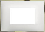 Legrand Classia takarókeret WD 3m R4803WD (R4803WD)