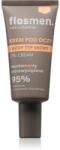 FLOSLEK FlosMen aktív fiatalító krém a szemkörnyékre 30 ml