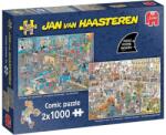 Jumbo 2 x 1000 db-os puzzle - Jan van Haasteren - DIY Shop (00647) (00647)