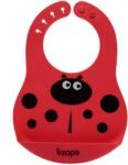Zopa szilikon előke - Ladybird