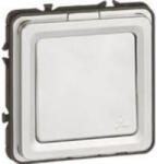 Legrand Soliroc kétpólusú kapcsoló 20A, vandálbiztos IK10 - 77822 (77822)