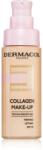 Dermacol Collagen fond de ten hidratant si catifelant culoare 1.0 Pale 20 ml