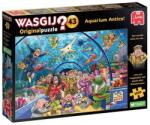 Jumbo 1000 db-os puzzle - Wasgij 43 - It smells like fish (00585) (00585)