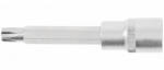 Högert Dugókulcs betét, Torx T20 1/2" (100 mm) (HT1S546)
