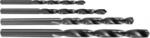 Donau Elektronik HSS spirálfúrószár készlet 4 részes 2/2, 2/2, 4/2, 6 mm Donau (1722) (1722)
