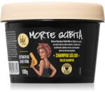 Lola Cosmetics Morte Súbita Shampoo Sólido sampon pentru curatare cu efect exfoliant 100 g