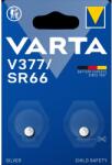 VARTA Silver Coin V377/SR66 gombelem, 2 db (377101402)