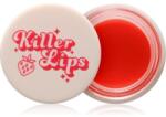 Killer Lips Prep Talk Lip Scrub Strawberry Exfoliant pentru buze 16 g