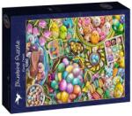 Bluebird Puzzle 1000 db-os puzzle - Easter Treats (90965) (90965)