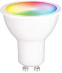 Eco-Light Smart szabályozható GU10 RGBW LED, 5 W, 350 lm (EKSM6673)