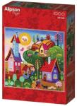 Alipson Puzzle 1000 db-os puzzle - Cat Sun (50148) (50148)