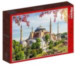 Alipson Puzzle 1000 db-os puzzle - Saint Sophia - Istanbul (50246) (50246)
