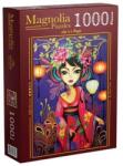 Magnolia 1000 db-os puzzle - Geisha - Romi Lerda Special Edition (1711) (1711)