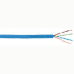 Legrand fali kábel Cat6 (U/UTP) 4 érpár LSZH kék Dca-s2 d2 a1 LCS3 - 32754 (32754)