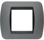 Legrand Living L4802GF Int. takarókeret grafit (L4802GF)