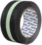 Dedra csúszásgátló szalag 50mmx5m, fluoreszkáló PET szalag, vastagság 0, 13mm (DED-11T121) - megatool