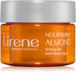 Lirene Hydration & Nourishment Nourishing Almond hidratáló és tápláló krém a bőr rugalmasságának növelésére 50 ml