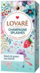 Lovare Lovaré Prémium Ízesített Tea Keverék, "Champagne Splashes", 20 filter (ARE021)