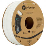 Polymaker PolyLite 3D nyomtatószál ABS műanyag közel szagtalan 1.75 mm 1000 g Fehér 1 db (PE01002) (PE01002) - aqua