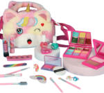 KIK KX3051 Unikornisos plüss kozmetikai táska lányoknak