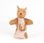 Egmont Toys Papusa Egmont Toys Cangur cu pui (5420023045737) Papusa