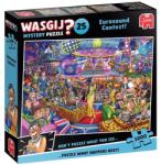 Jumbo 1000 db-os puzzle - Wasgij Mystery 25 - Eurosound Contest! (00591) (00591)