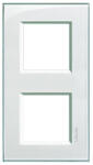 Legrand LL takarókeret 2+2m KA LNA4802M2KA (LNA4802M2KA)