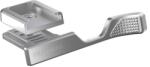 Freewell Fuji X100VI Thumb Grip with Cold Shoe Mount (Silver) (FW-FU-XTGS)