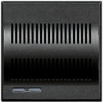 Legrand HS4693 Axolute szenzor hőmérséklet 2 mod fekete (HS4693)