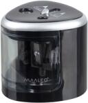 Maaleo 26046 asztali elektromos, 2 ceruza számára, fekete szín