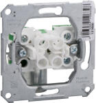 Schneider Electric ELSO Inserts - 122100 -Nyomó, záróérintkezős, 10 A (122100)