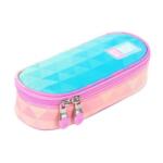 St. Majewski St. Right ovális tolltartó - Ombre Mosaic (NORD38770)