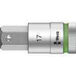 Wera 8740 C HF 05003828001 Belső hatlap Dugókulcs bit betét 17 mm 1/2 (12, 5 mm) (05003828001)